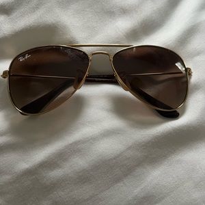 Kids Ray Ban Junior Aviators